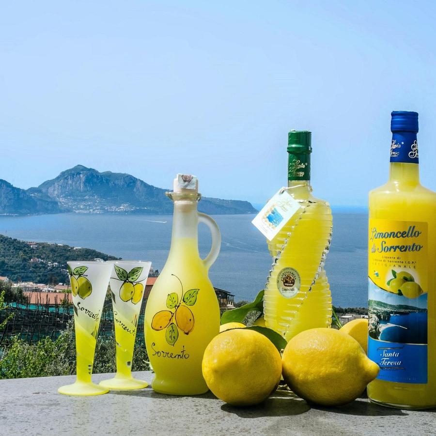 B&B Mamma Sorrento Holidays Екстер'єр фото
