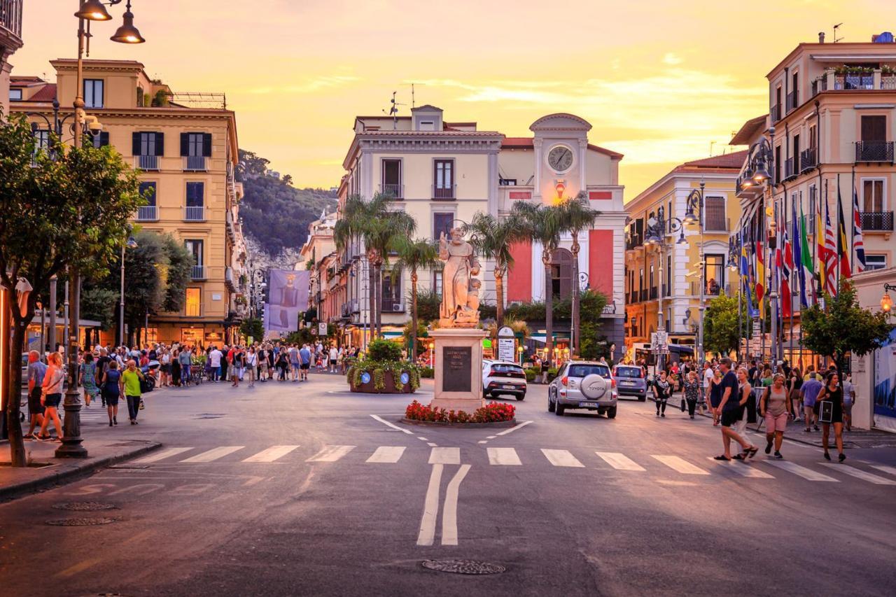 B&B Mamma Sorrento Holidays Екстер'єр фото