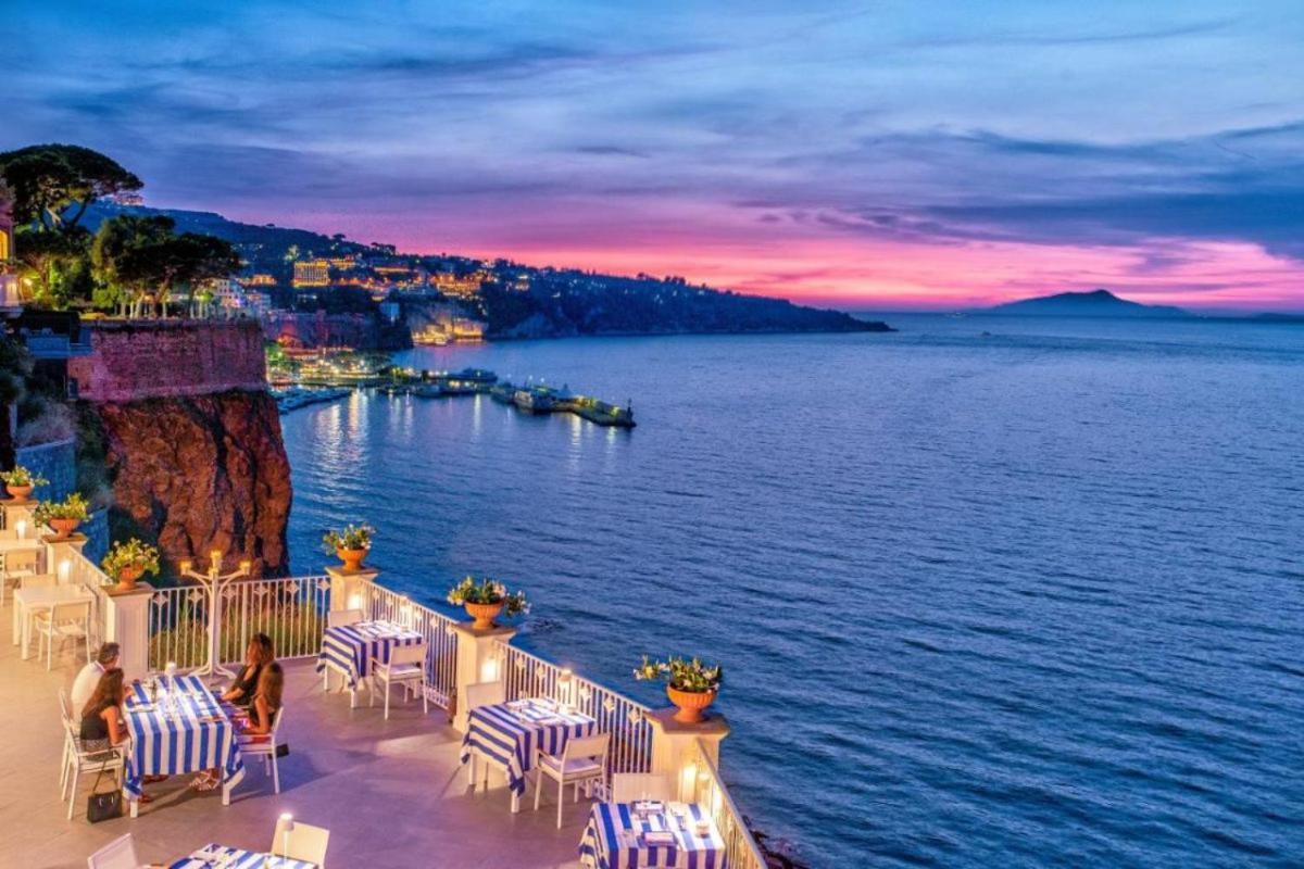 B&B Mamma Sorrento Holidays Екстер'єр фото